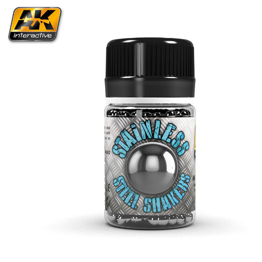 AK-892 Stainless Steel Shaker Balls