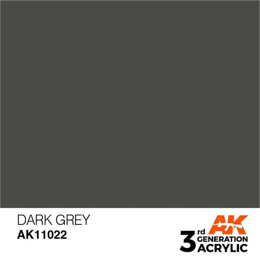Dark Grey 17ml