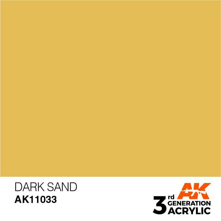 Dark Sand 17ml