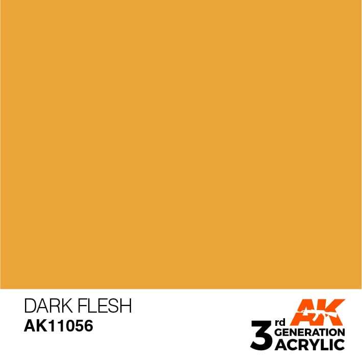 Dark Flesh 17ml