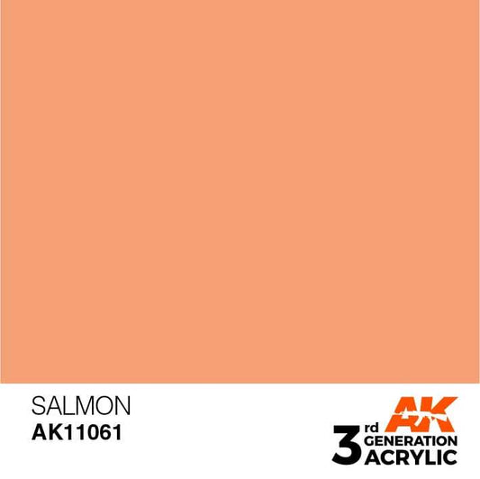 Salmon 17ml