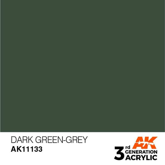 Dark Green-Grey 17ml