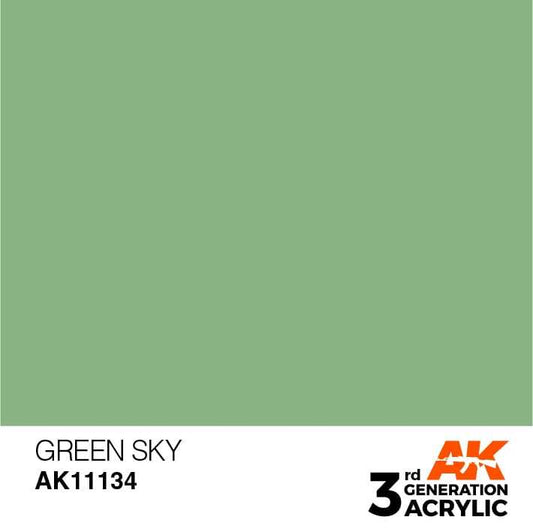 Green Sky 17ml