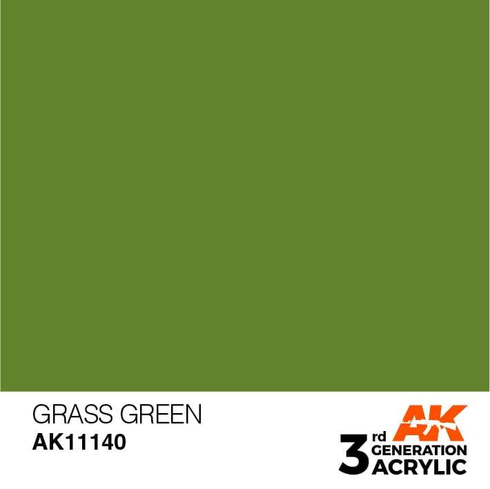 Grass Green 17ml