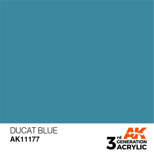 Ducat Blue 17ml