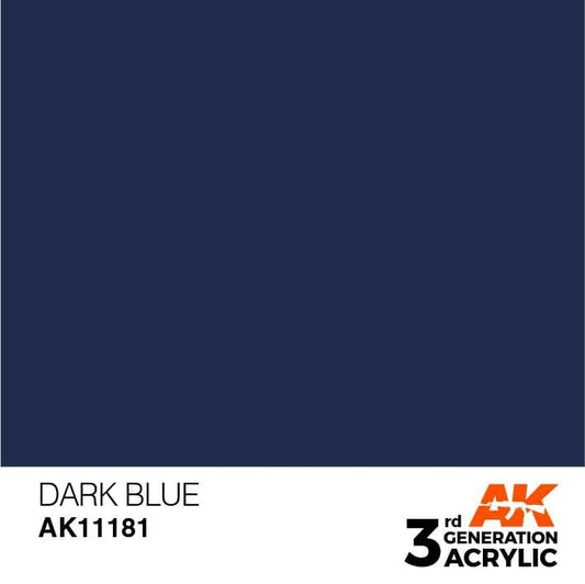 Dark Blue 17ml