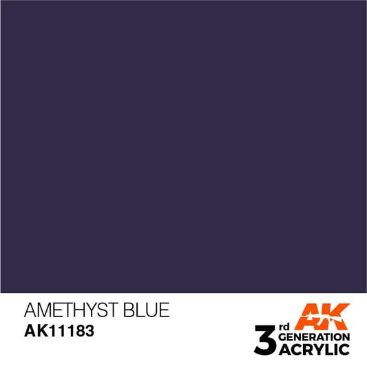 Amethyst Blue 17ml