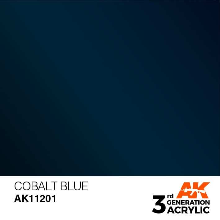 Cobalt Blue 17ml