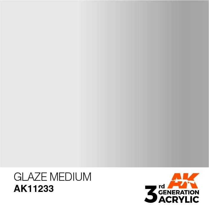 Glaze Medium 17ml