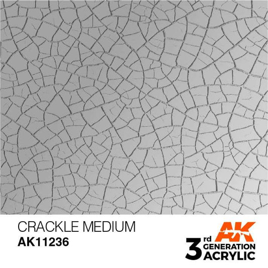 Crackle Medium 17ml