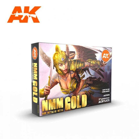 NMM Gold Set