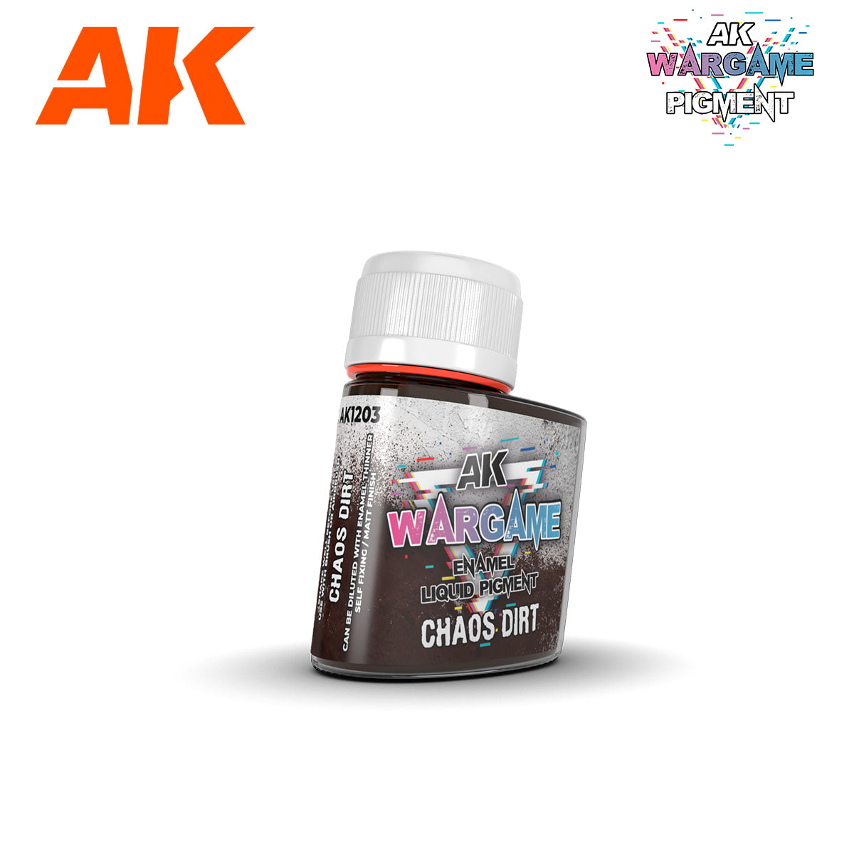 Chaos Dirt (35ml)