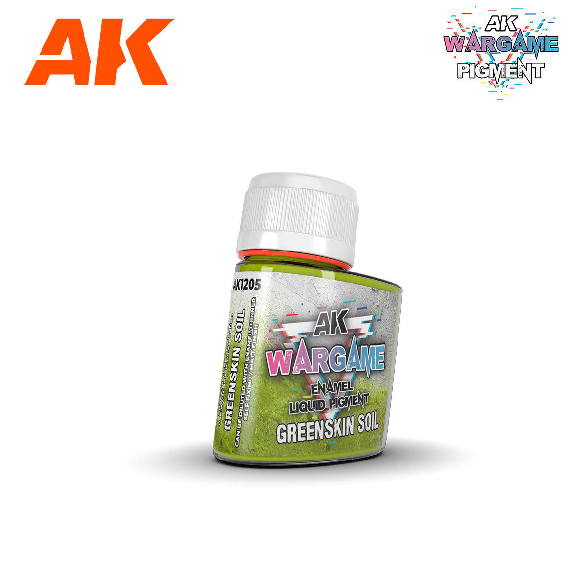 Greenskin Soil (35ml)