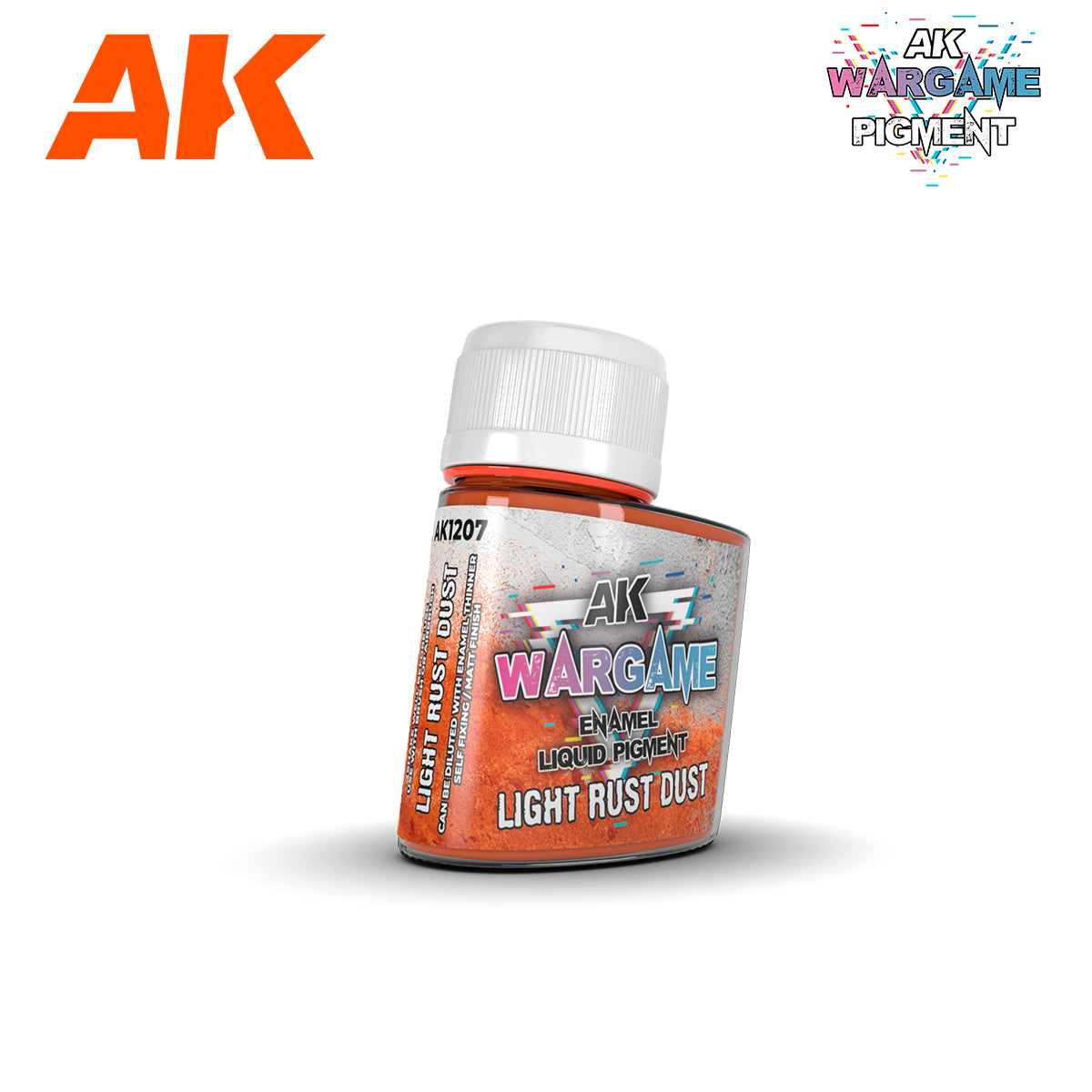 Light Rust Dust (35ml)