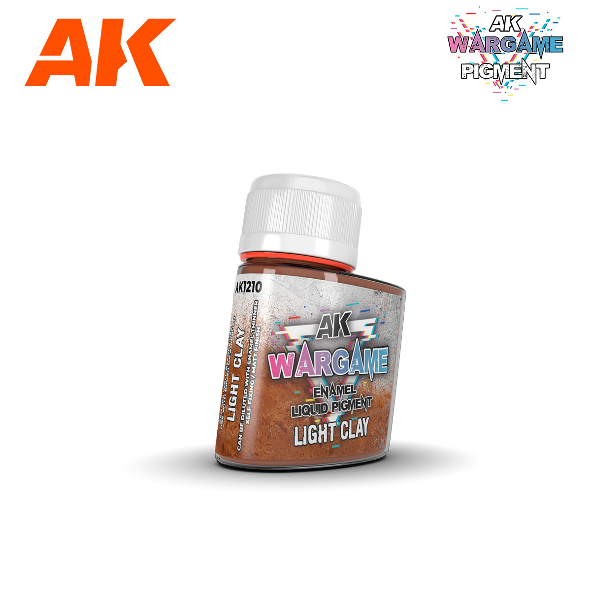 Light Clay (35ml)