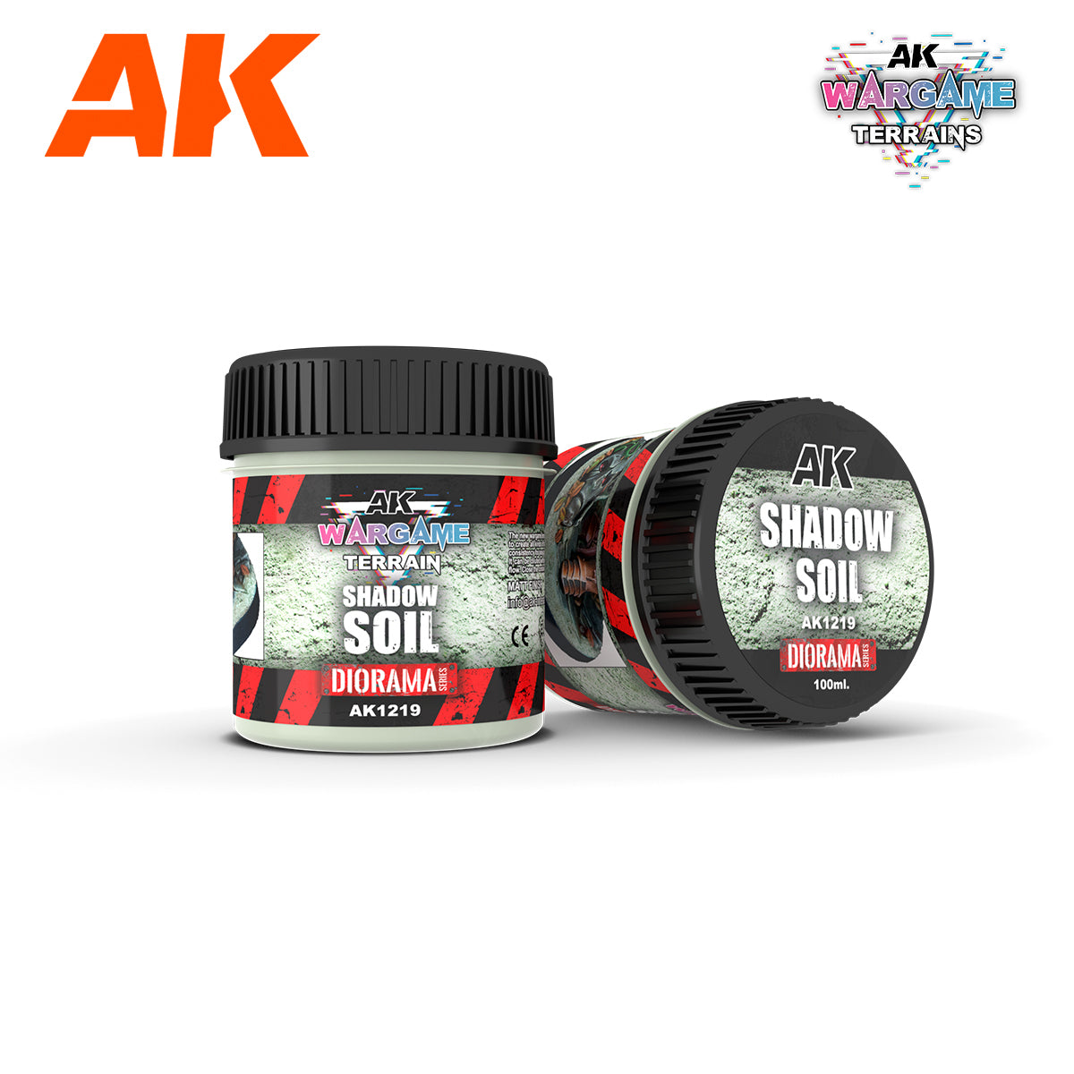 Shadow Soil (100ml)