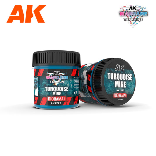 Turquoise Mine (100ml)