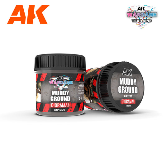 Muddy Ground (100ml)