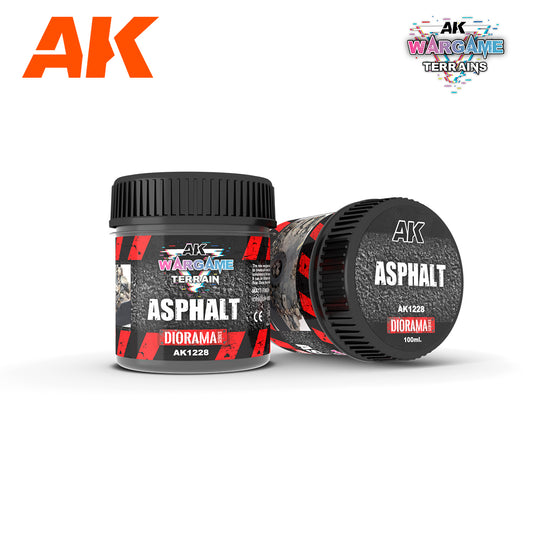 Asphalt (100ml)