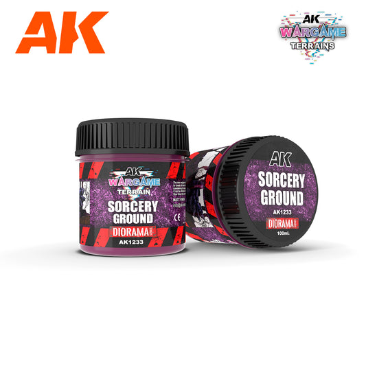 Sorcery Ground (100ml)