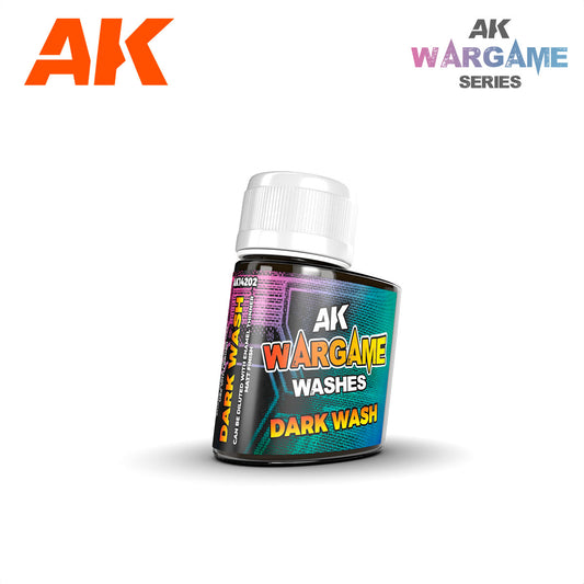 Wargame Washes - Dark Wash 35ml