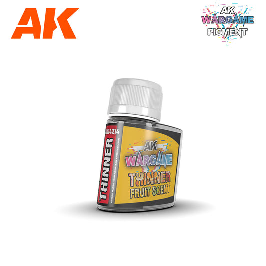 Wargame Washes - Fruit Scent Thinner 35ml