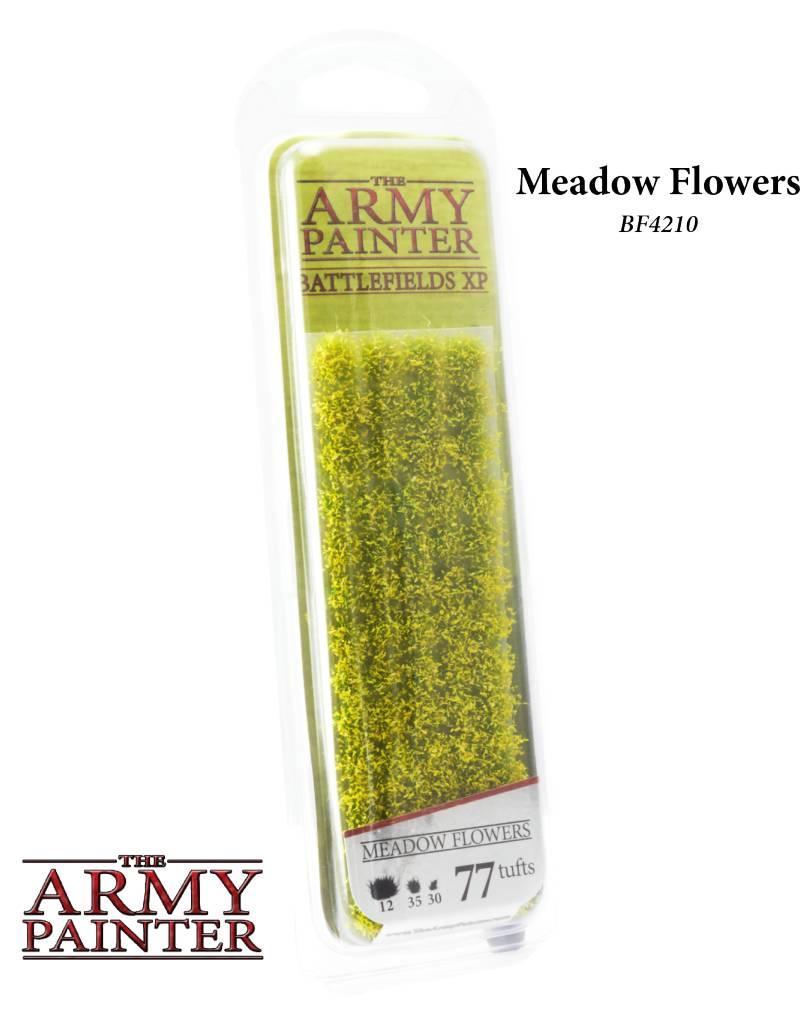 Tufts - Meadow Flowers