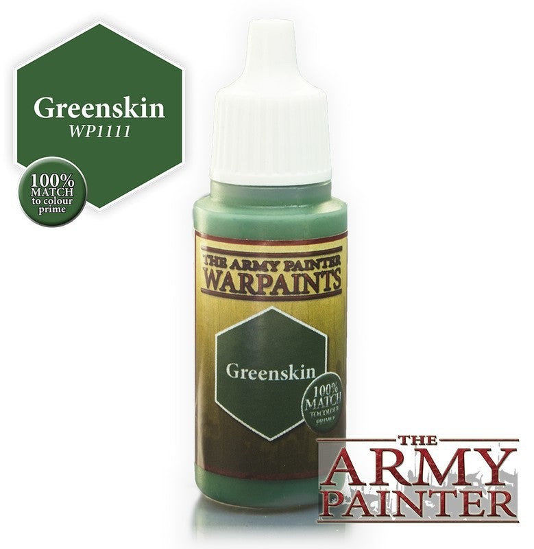 Warpaints - Greenskin 18ml