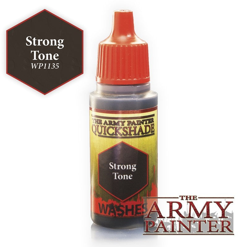 Washes - Strong Tone 18ml
