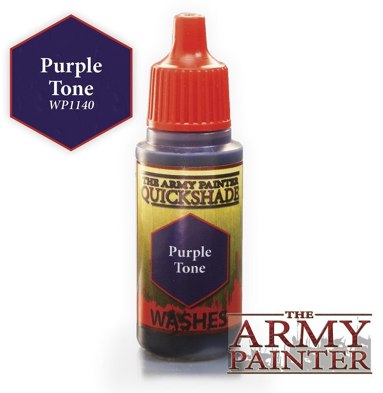 Washes - QS Purple Tone 18ml