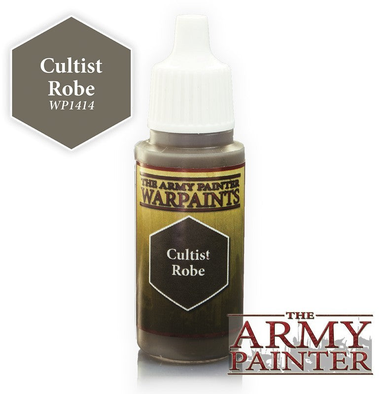 Warpaints - Cultist Robe 18ml