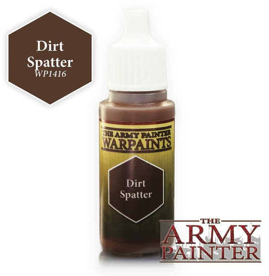 Warpaints - Dirt Spatter 18ml