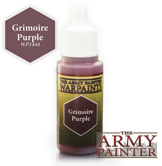 Warpaints - Grimoire Purple 18ml