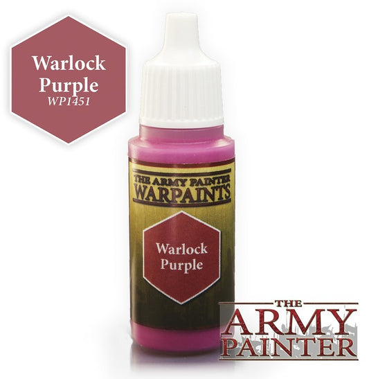 Warpaints - Warlock Purple 18ml