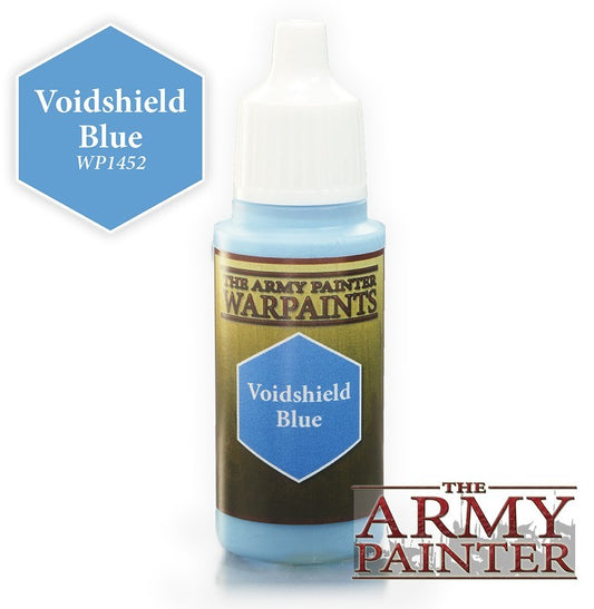 Warpaints - Voidshield Blue 18ml