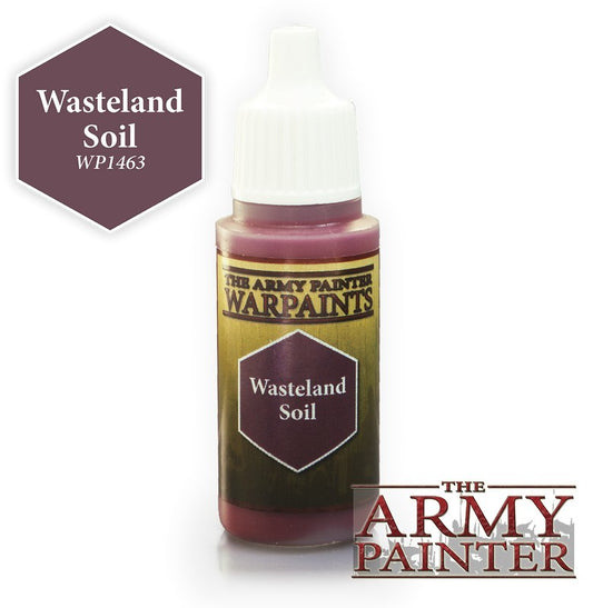 Warpaints - Wasteland Soil 18ml