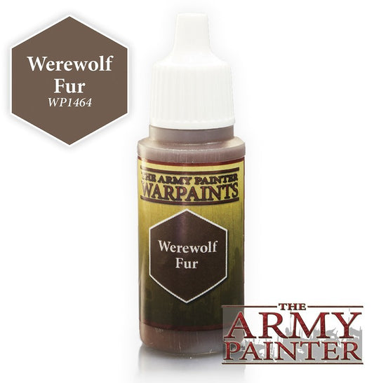 Warpaints - Werewolf Fur 18ml