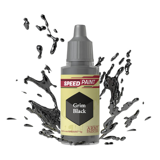 Speedpaint - Grim Black 18ml
