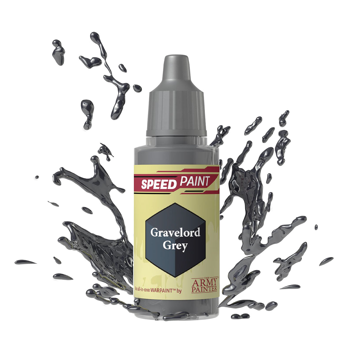 Speedpaint - Gravelord Grey 18ml