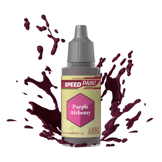 Speedpaint - Purple Alchemy 18ml