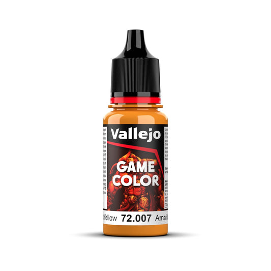 Gold Yellow 18ml