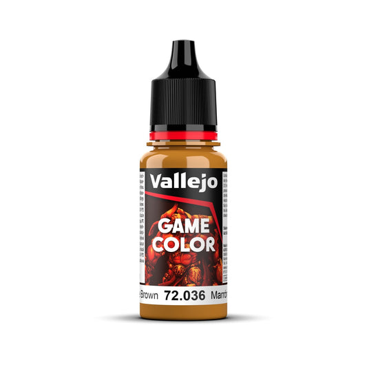 Bronze Brown 18ml