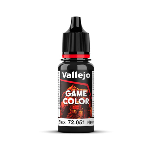 Black 18ml