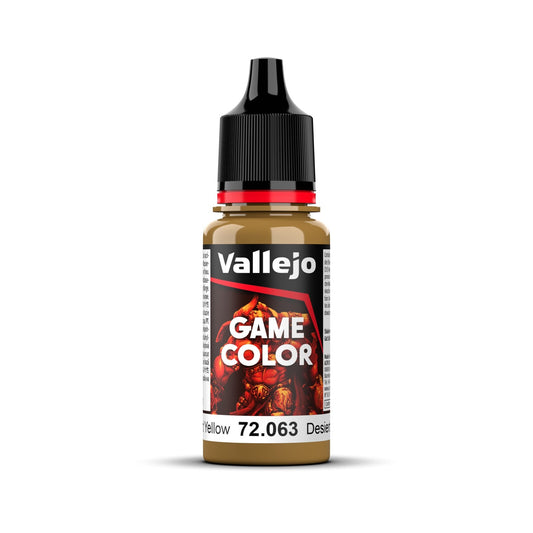 Desert Yellow 18ml