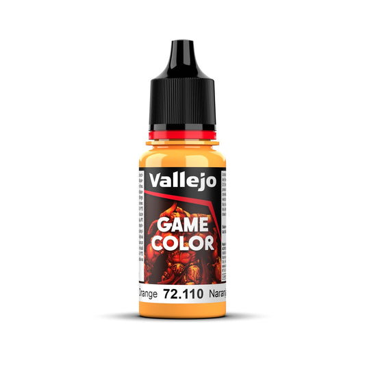 Sunset Orange 18ml