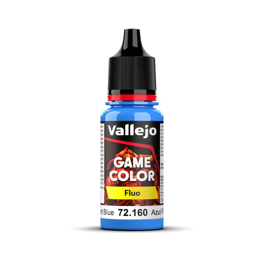 Fluorescent Blue 18ml