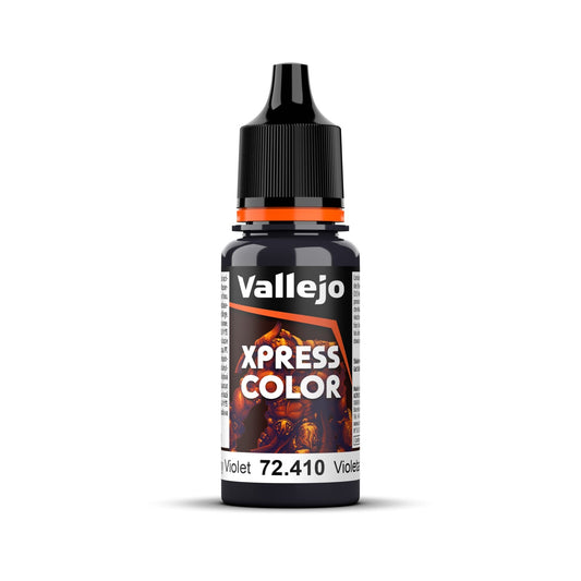Xpress Colour - Gloomy Violet 18ml