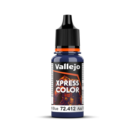Xpress Colour - Storm Blue 18ml