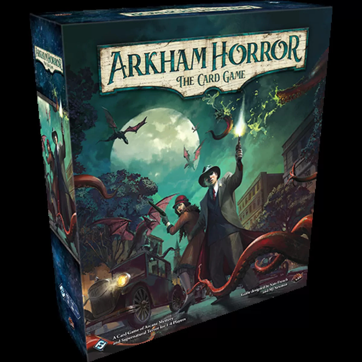 Arkham Horror LCG Revised Core Set