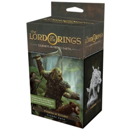 Journeys in Middle Earth - Villains of Eriador